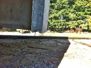 2" channel details for shelter glued joint connection