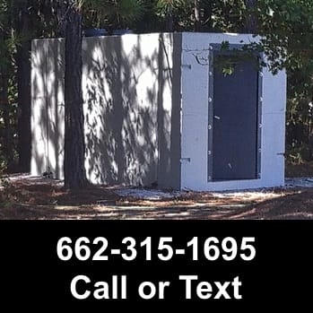 Call or Text 662-315-1695